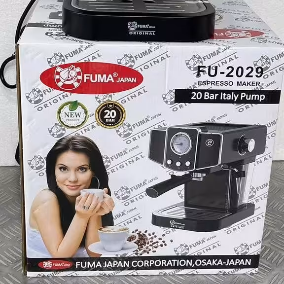 اسپرسوساز فوما مدل FU-2029

