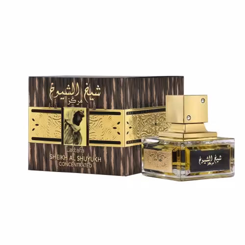 ادکلن  شیخ الشیوخ مرکز برند لطافه