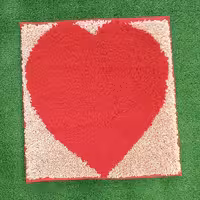 فرشینه دست بافت ( کاموایی)