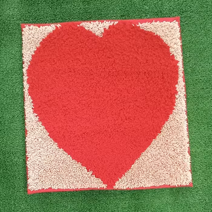 فرشینه دست بافت ( کاموایی)