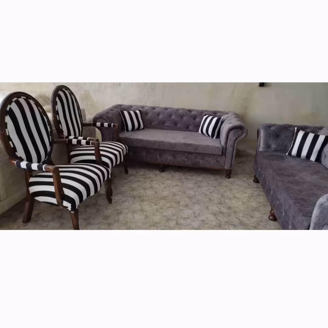 مبلمان زیبا  چستر فیلد 