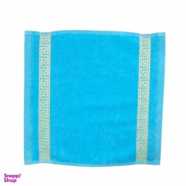 حوله دستی آذرریس تبریز (Azarris Tabriz) کد 1404 سایز 30*30 سانتی متر