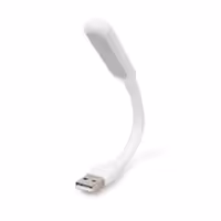 چراغ  USB  مسواکی  مدل Flexible USB Light