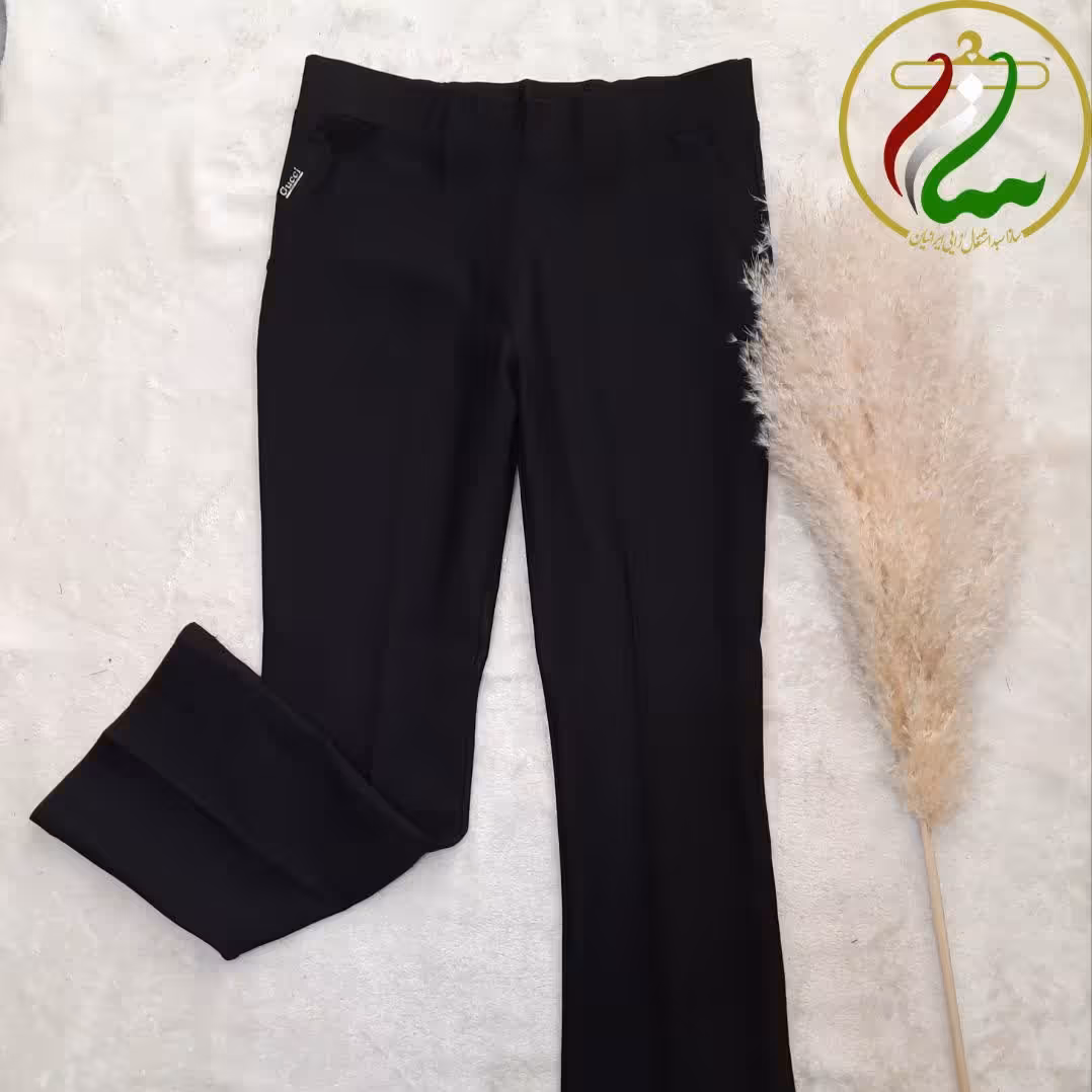 شلوار دمپا گشاد بهاره