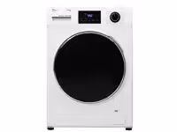 ماشین لباسشویی جی‌ پلاس 8 کیلویی مدل K8340W