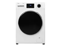 ماشین لباسشویی جی‌ پلاس 8 کیلویی مدل K8340W