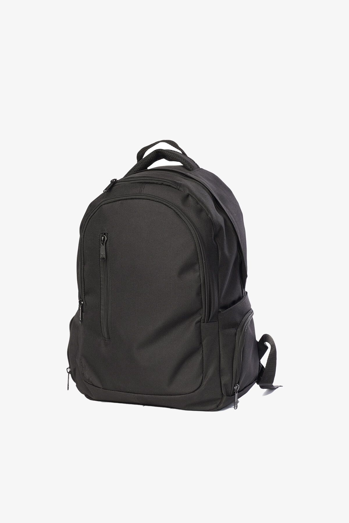 کوله پشتی قهوهای مردانه و زنانه Hmlnesi یونیسکس مشکی Backpack 980257 2001 hummel