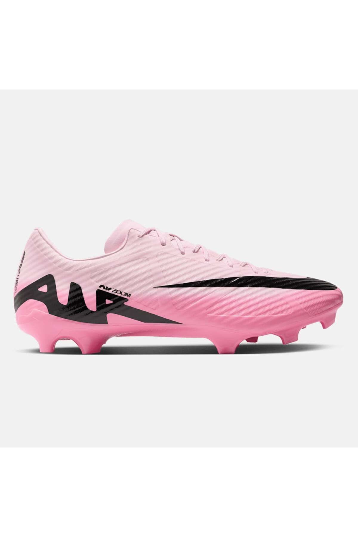 کرمپون صورتی مردانه و زنانه ZOOM بخار 15 آکادمی FG MG 601 Nike