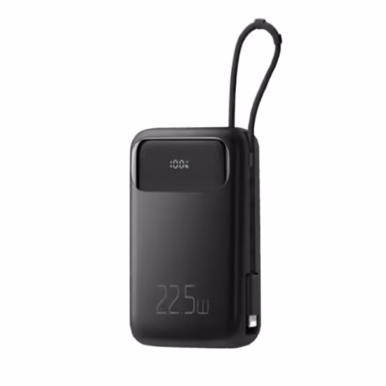 پاوربانک مک دودو مدل MC-325 با ظرفیت 10000 میلی آمپر