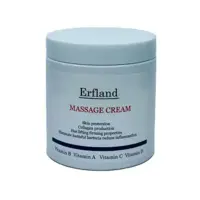 کرم ماساژ ارفلند 500 گرمی محافظت کننده پوست و تولید کلاژن