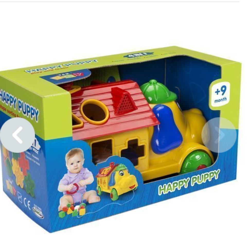 ماشین هوش هپی پاپی تک توی (Tak Toy)