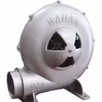 دمنده برقی دو نیم اینچی محک ( دمنده کبابی ) 