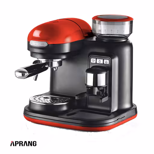 اسپرسوساز آریته سری مدرنا مدل 1318 - قرمز