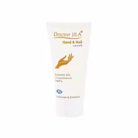 کرم دست و ناخن دکتر ژیلا 50 گرم
