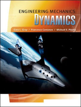  Gray L. G., Engineering Mechanics Dynamics, 2010 - دانلود کتاب های دانشگاهی