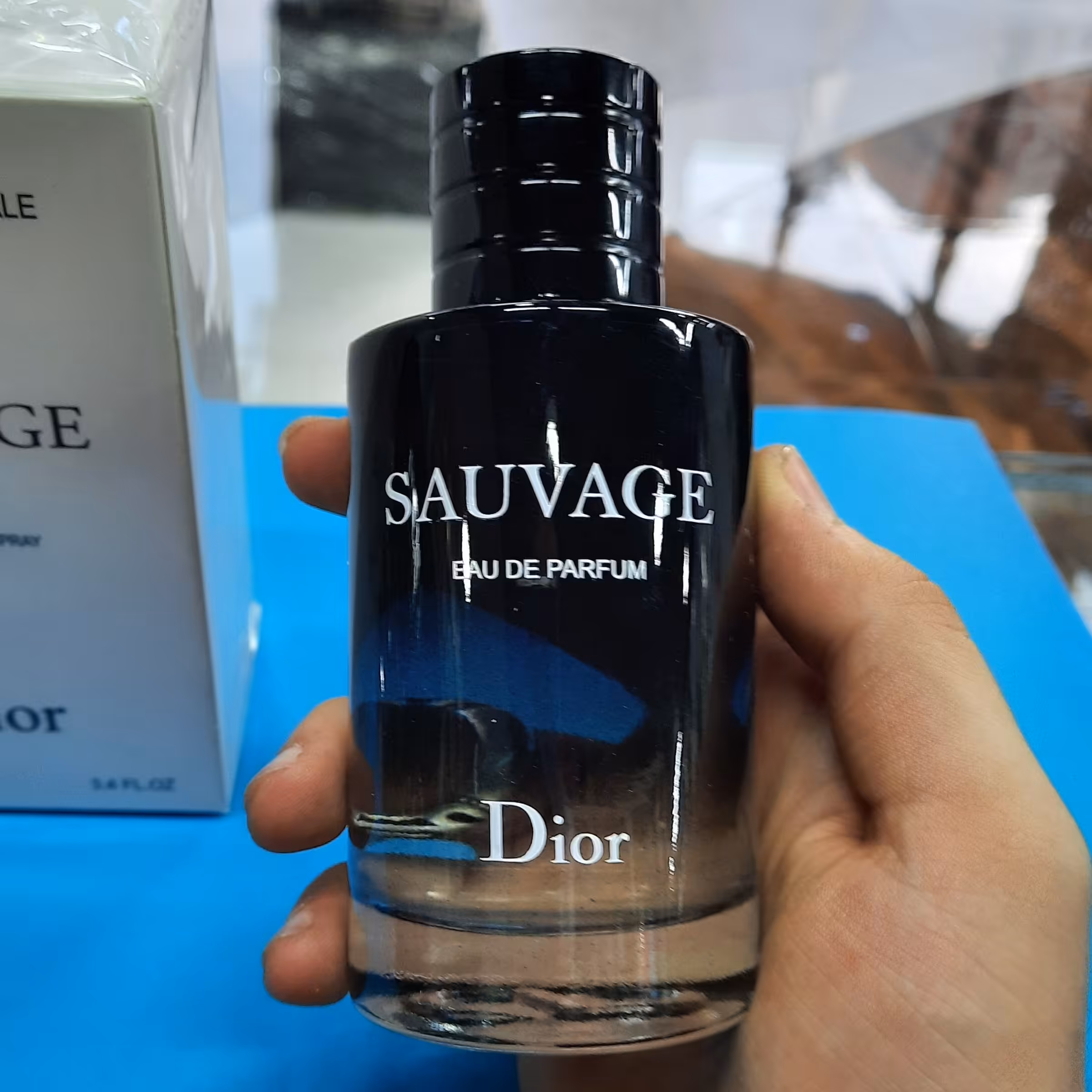 ادکلن ساواج (ادکلن ساواچ دیور) 100 میل تستر ادکلن اصلی