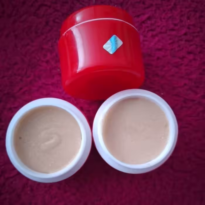 پک 6 عددی کرم پاستور شنی اصل(پاستور دکتر) 