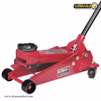 جک سوسماری بیگ رد 3 تن مدل T830025