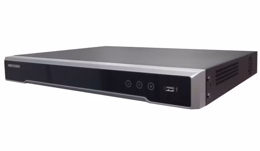ضبط کننده ویدئویی تحت شبکه هایک ویژن مدل DS-7608NI-K2