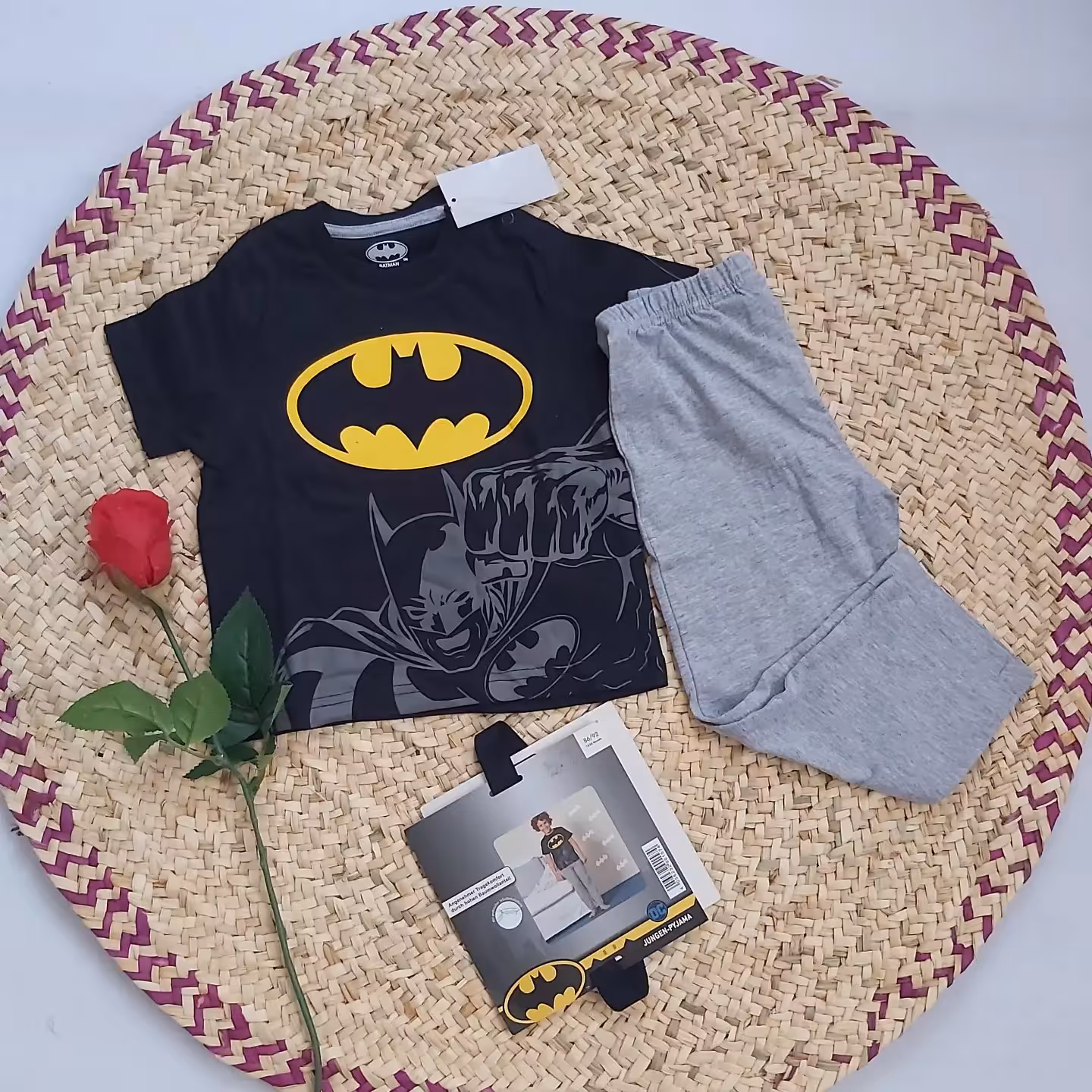 تیشرت و شلوارک پسرانه2