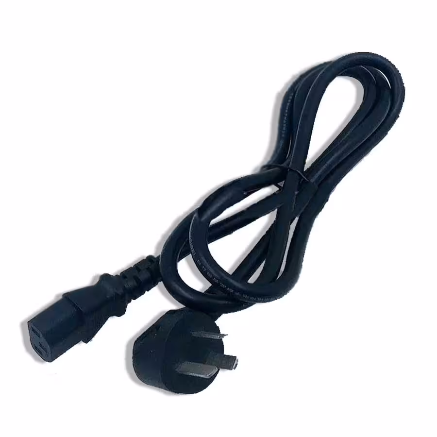 قیمت و خرید کابل برق 3 پین پاور مدل EU-C19 | یاس ارتباط