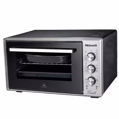 خرید آون توستر ولومی مینل M60 - دومینو کالا