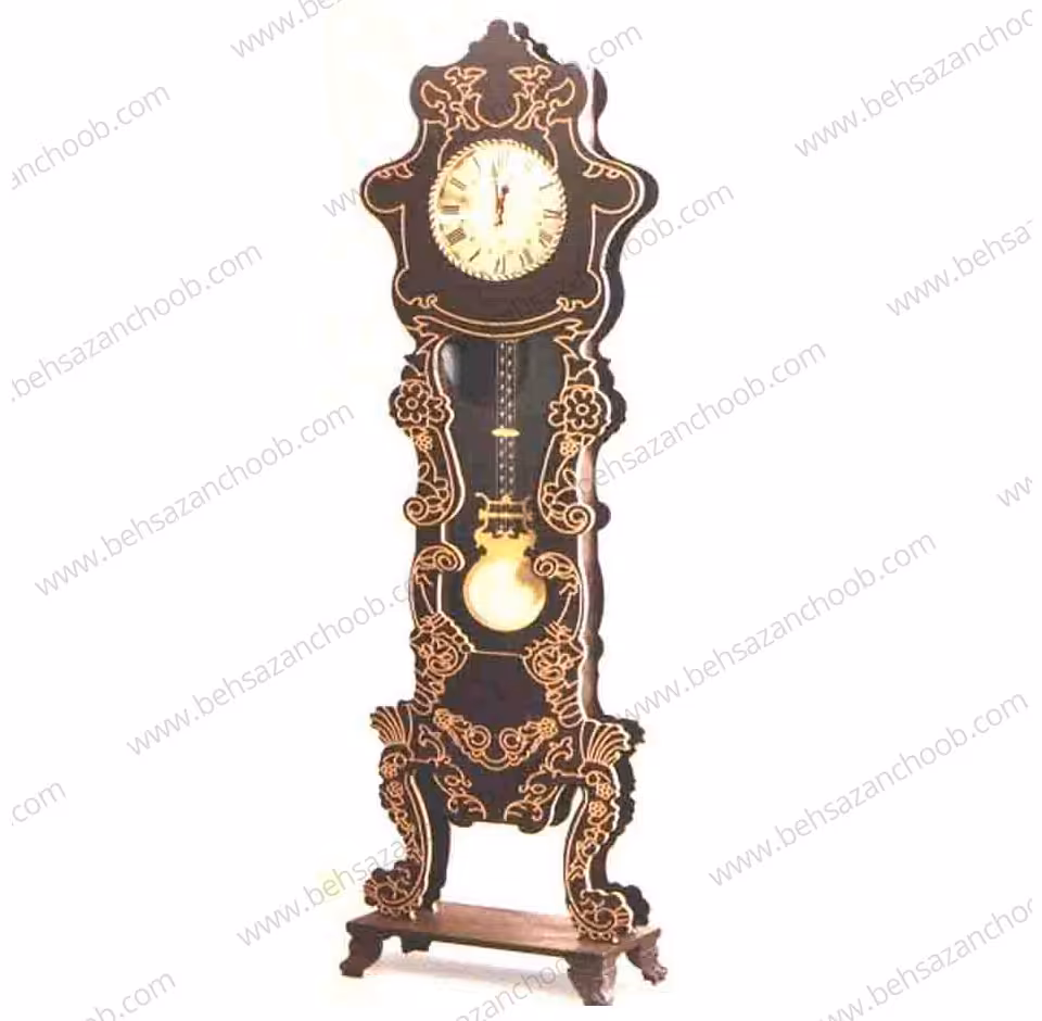 ساعت ایستاده خرچنگ SA 1022