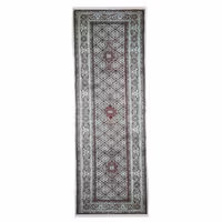 کناره دستباف دو و نیم متری مود بیرجند طرح ترنج ماهی کد 20011