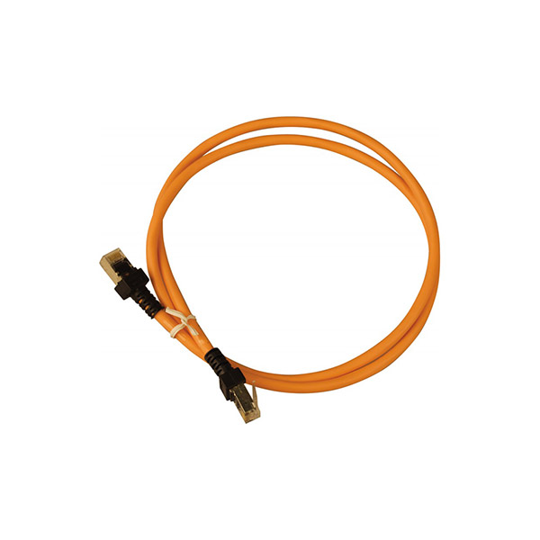پچ کورد نیم متری نگزنس SFTP روکش PVC نارنجی | شبکه ارغوان 021-41902
