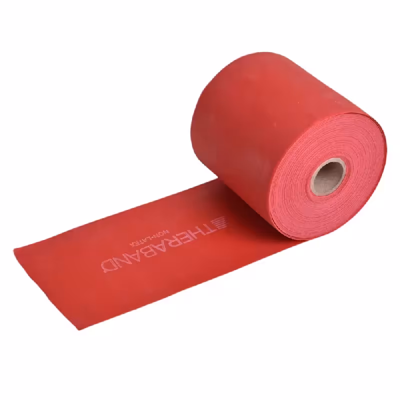 کش پیلاتس 22.8 متری تراباند (Thera-Band) مقاومت LEVEL 2 کد H-530