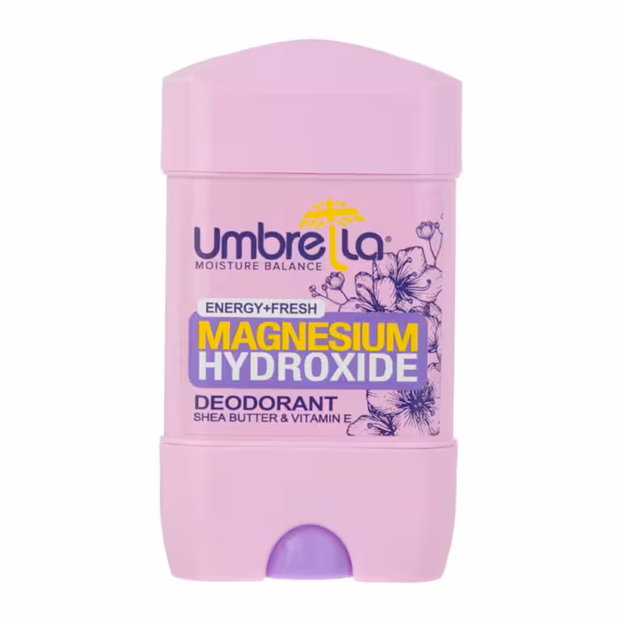 مام صورتی  گیاهی روغن نارگیل آمبرلا  با ماندگاری بالا 