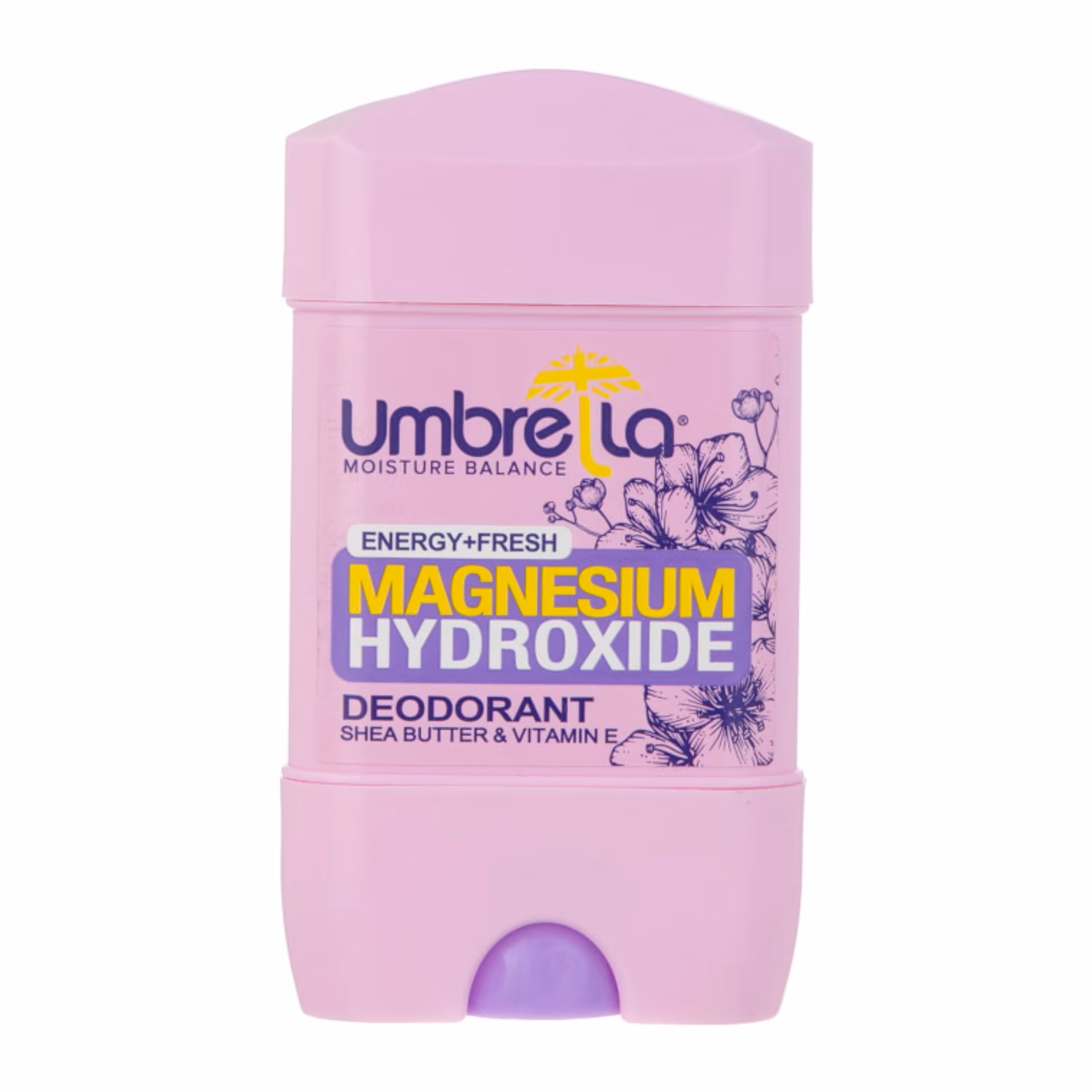 مام صورتی  گیاهی روغن نارگیل آمبرلا  با ماندگاری بالا 