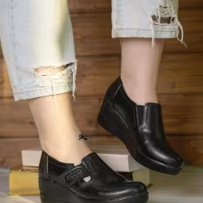 کفش طبی لژدار