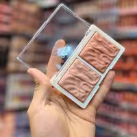 رژگونه2رنگ سنگی