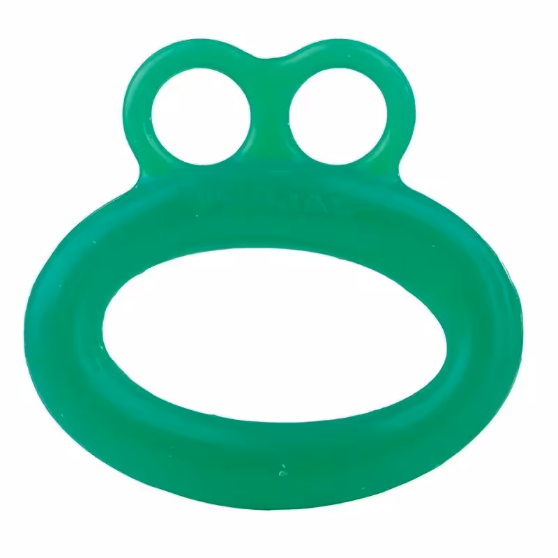 حلقه تقویت مچ دست بدنسازی رجال 1500 RJL | سبز