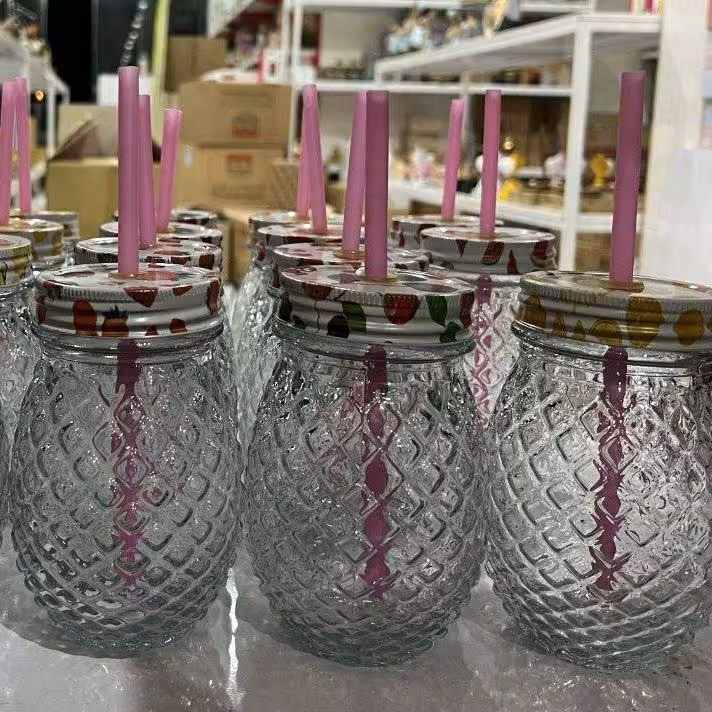 اسموتی آناناس نی دار یک عددی