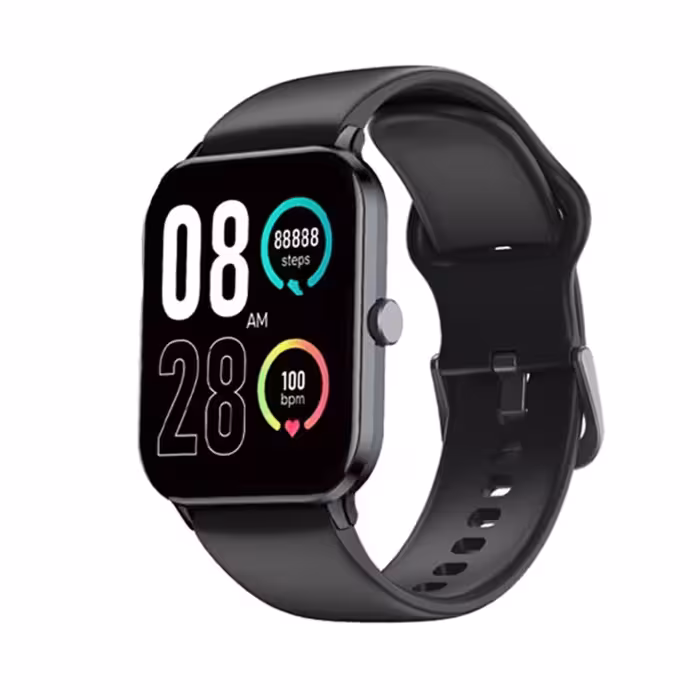 ساعت هوشمند اورجینال کیو سی وای مدل QCY GTC  باگارانتی 18 ماهه شرکتی 