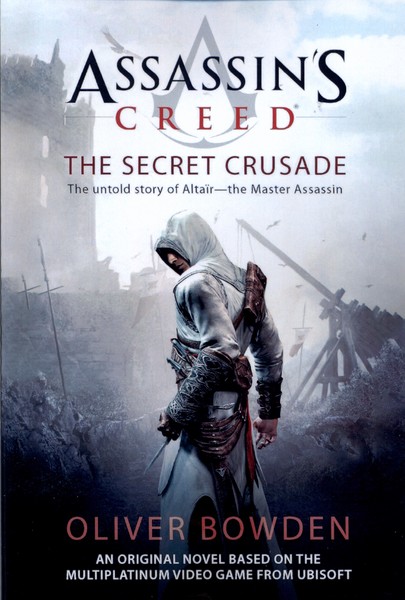 کتاب The Secret Crusade Assassins Creed 3