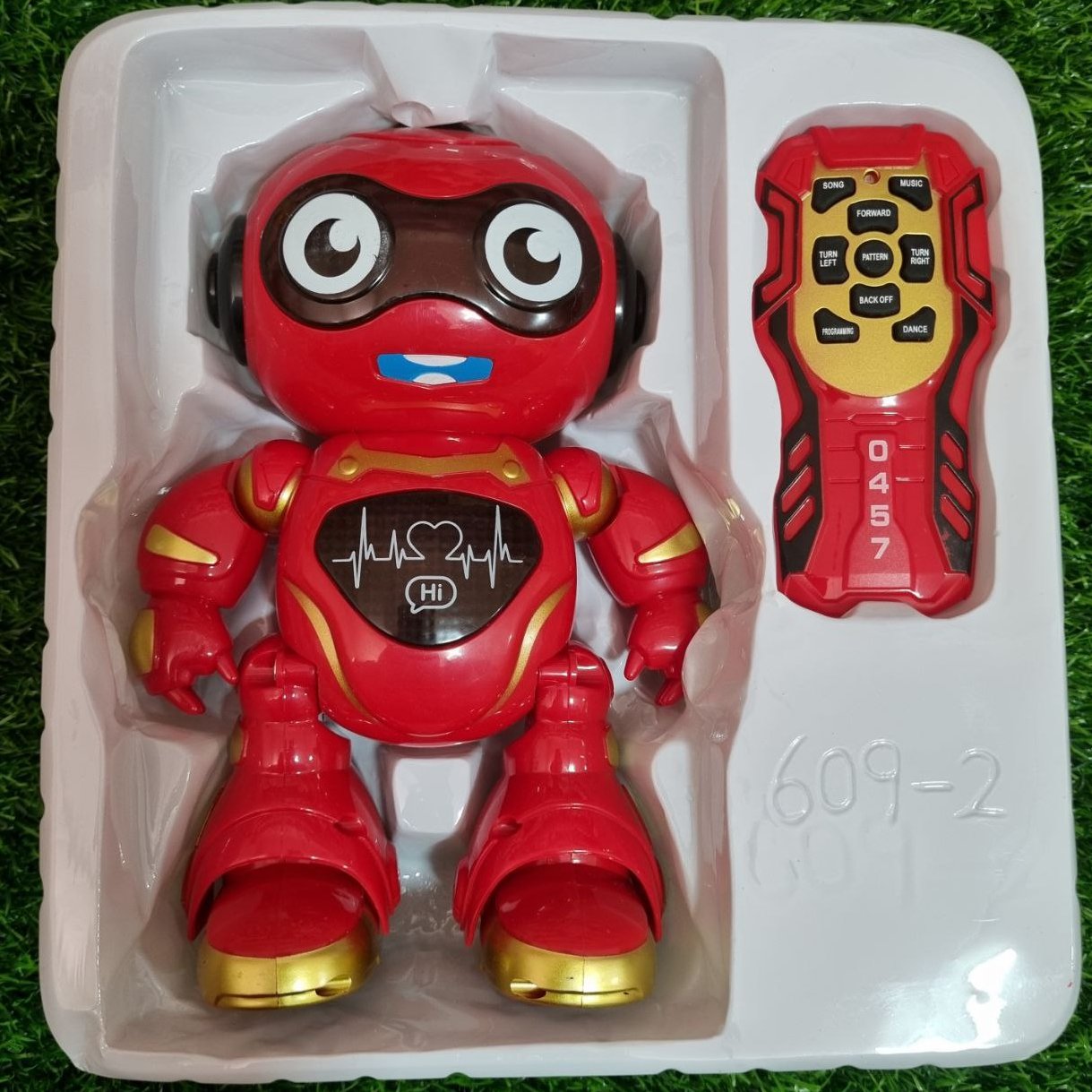 اسباب بازی ربات کنترلی  اسمارت