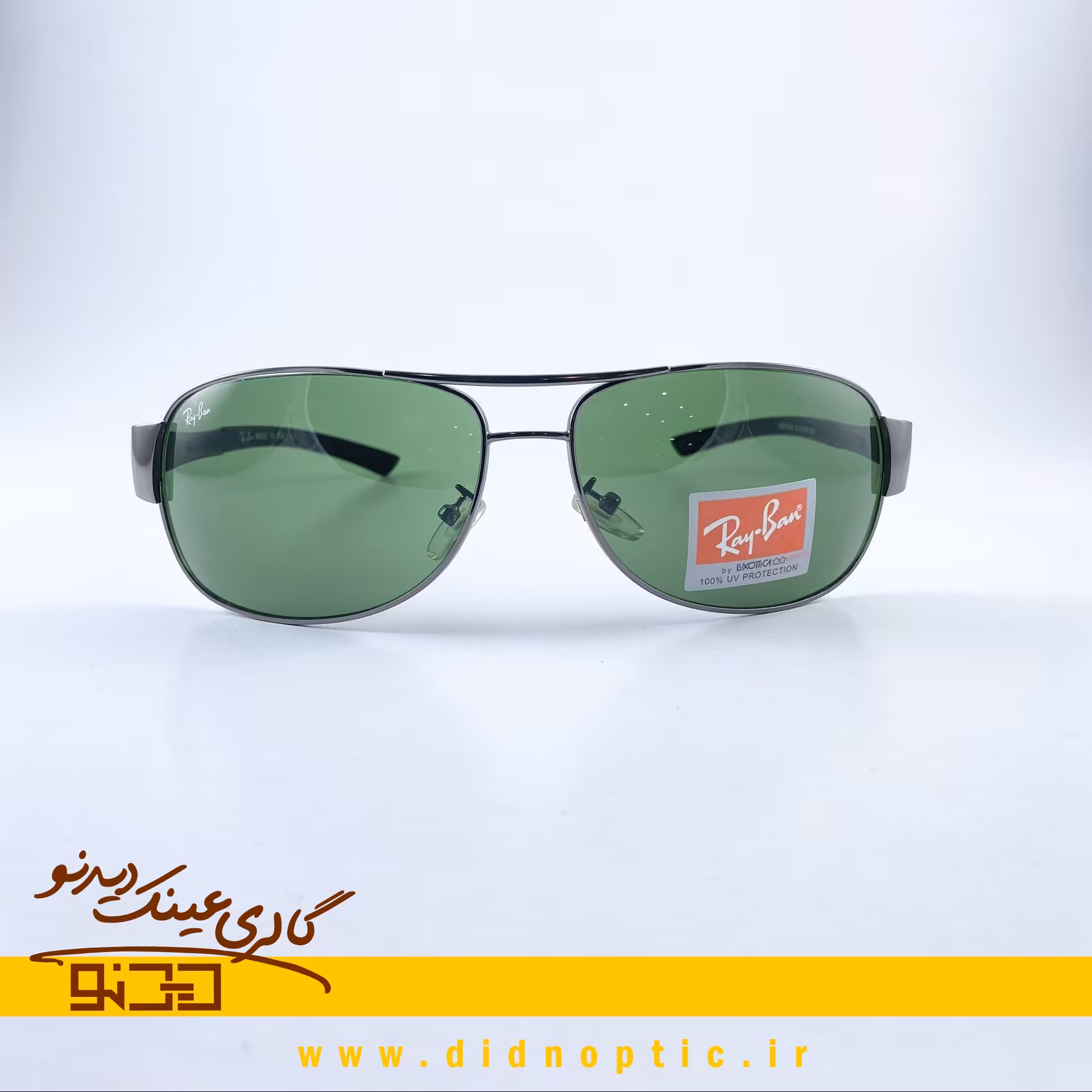 عینک آفتابی اسپرت  مردانه زنانه  مارک Rayban کد 130