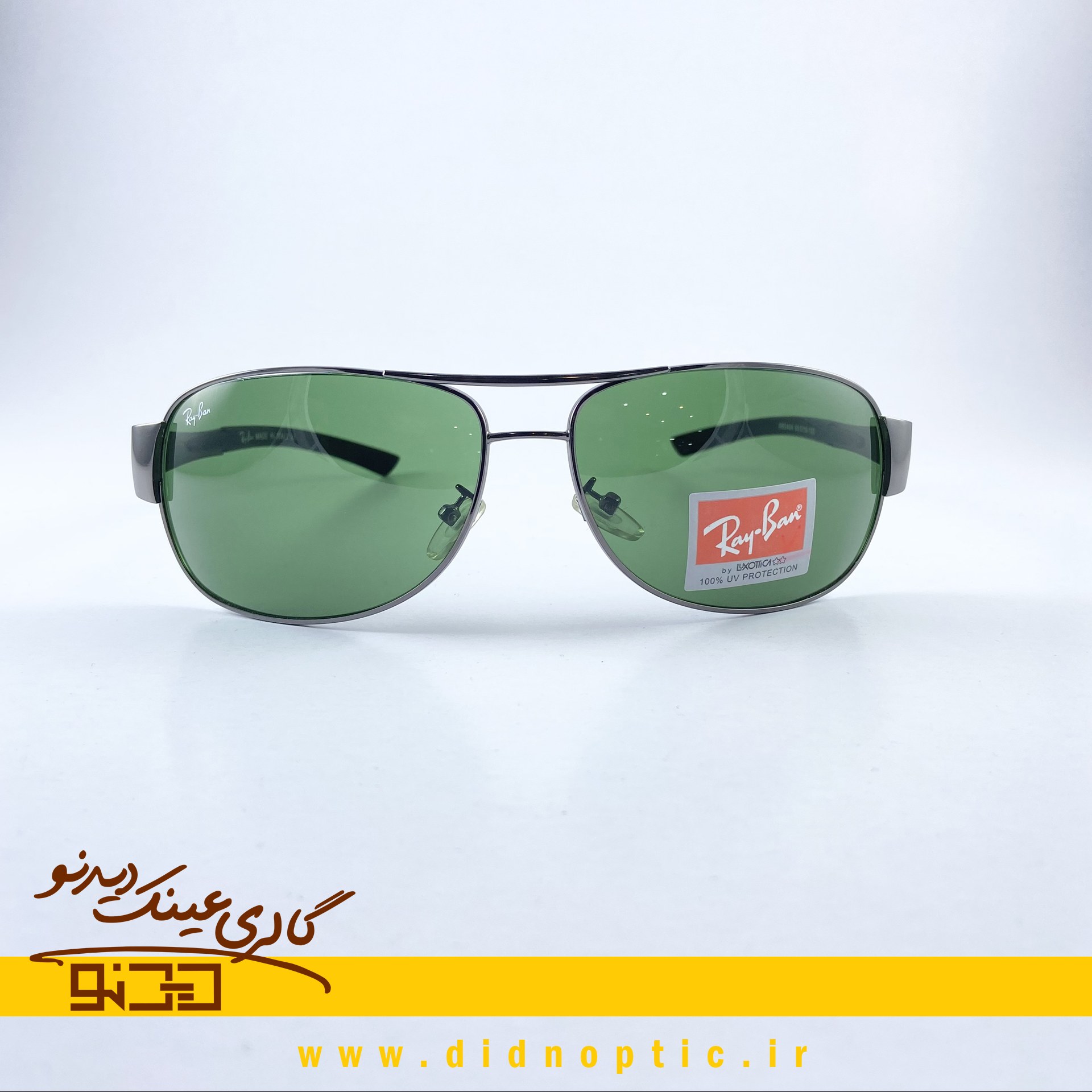 عینک آفتابی اسپرت  مردانه زنانه  مارک Rayban کد 130