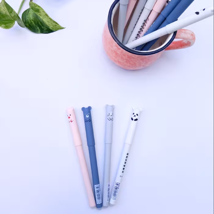 روان نویس حرارتی پاک کن دار