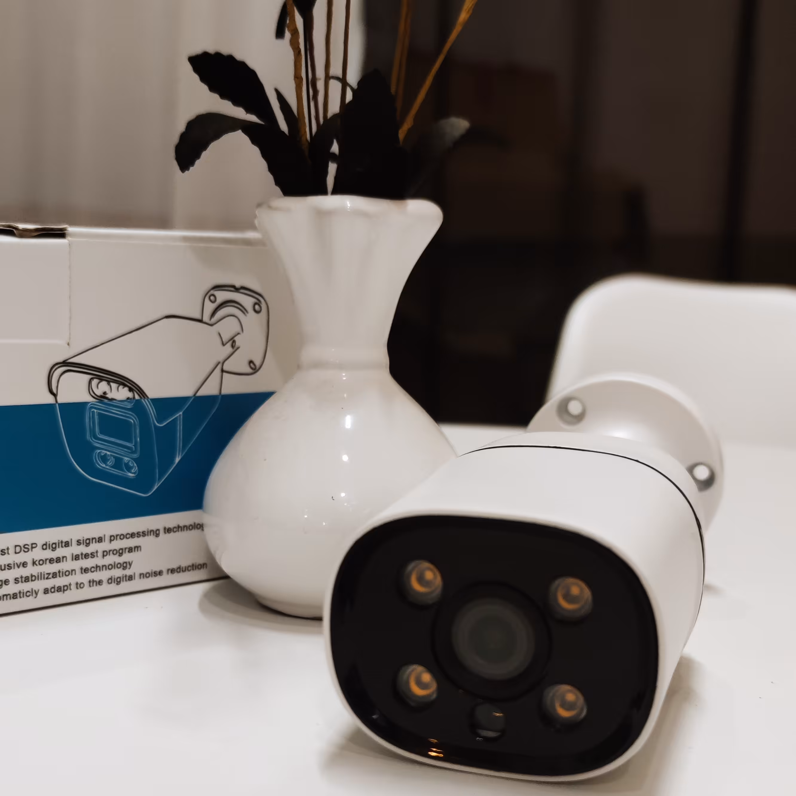 دوربین مداربسته  مدل AHD-8222