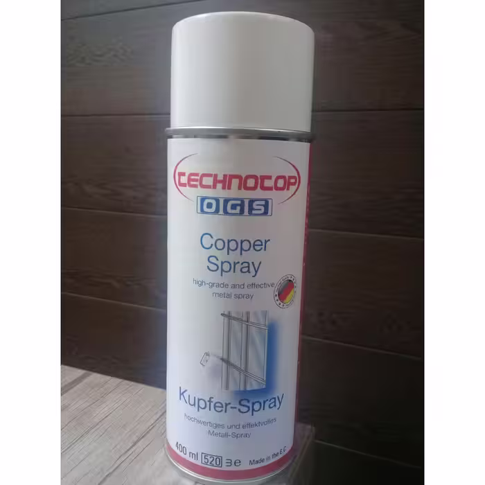 اسپری مس cechnocop حجم 400 میل ساخت آلمان
