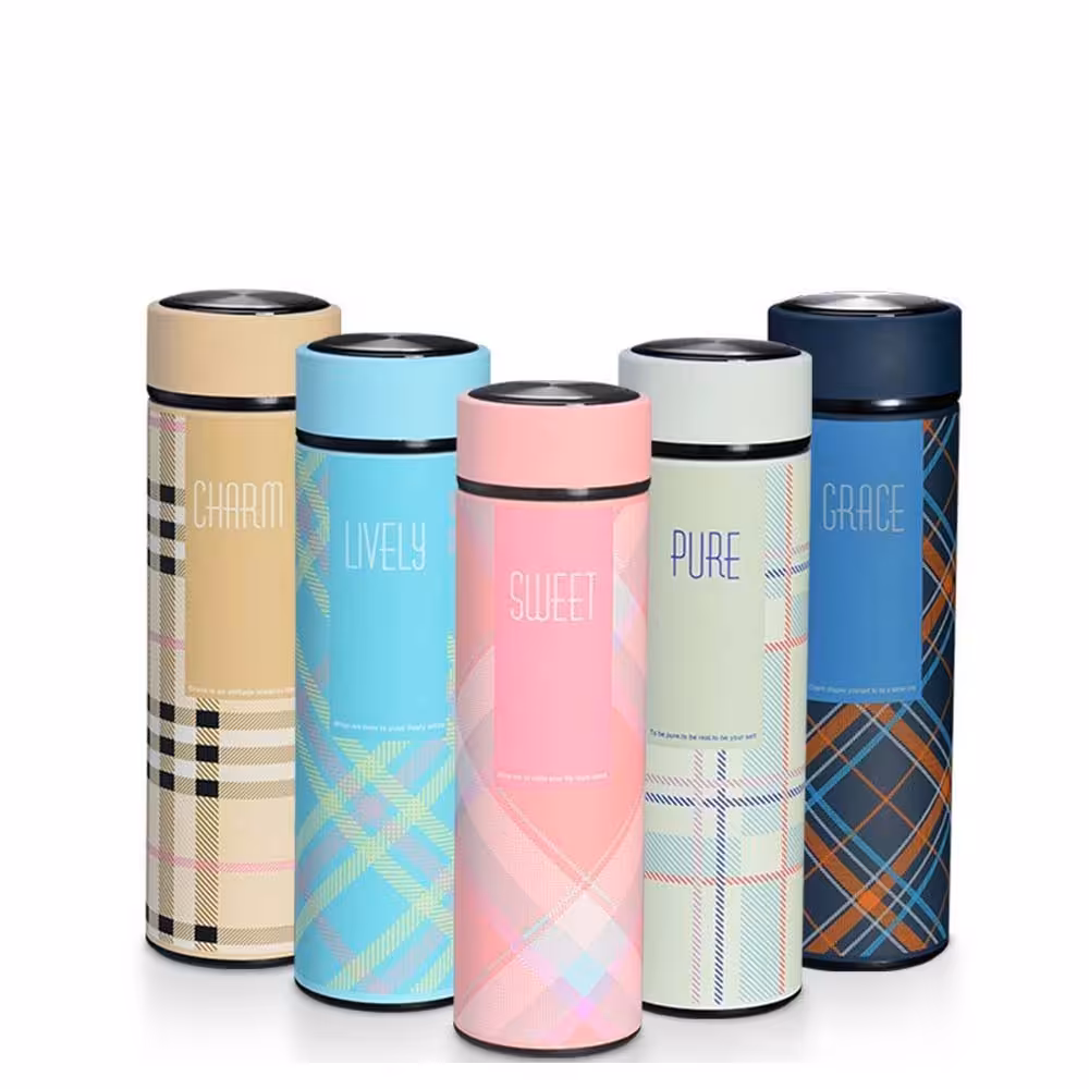 فلاسک چهارخانه گنجایش500 میلی لیتر