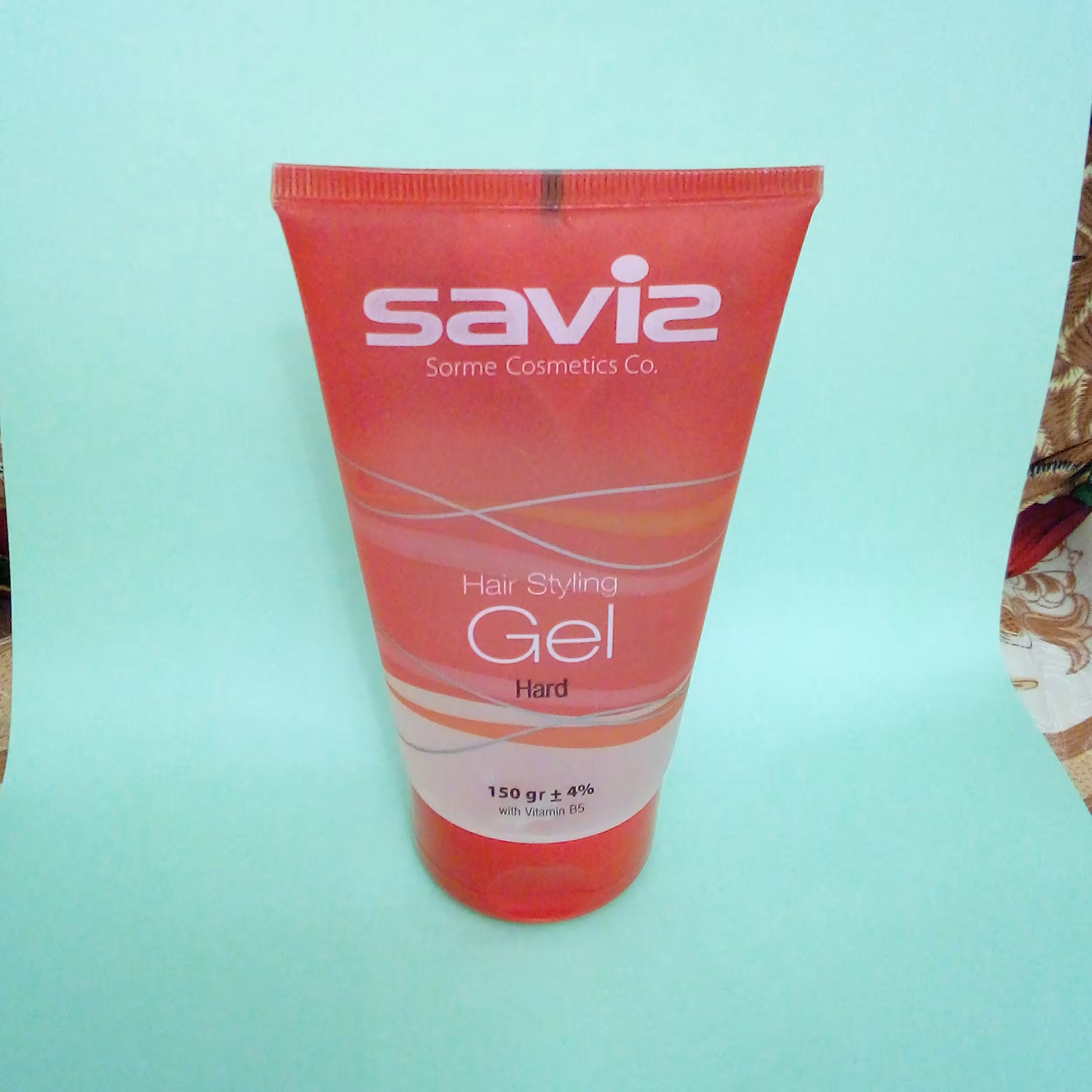 ژل موقوی تیوپی ساویز