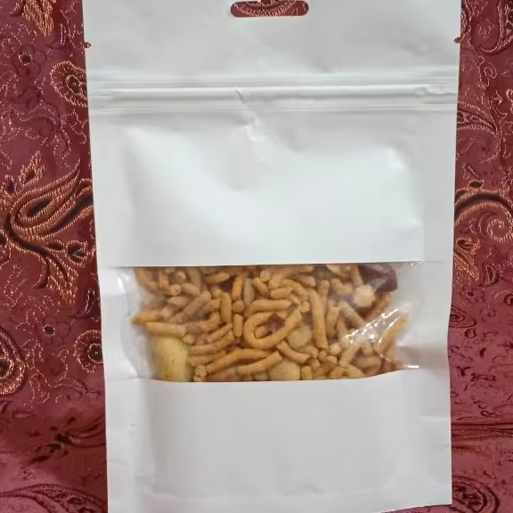 آجیل خلیجی طعم دار پنیری آبادان دربسته بندی بهداشتی تازه و به صرفه