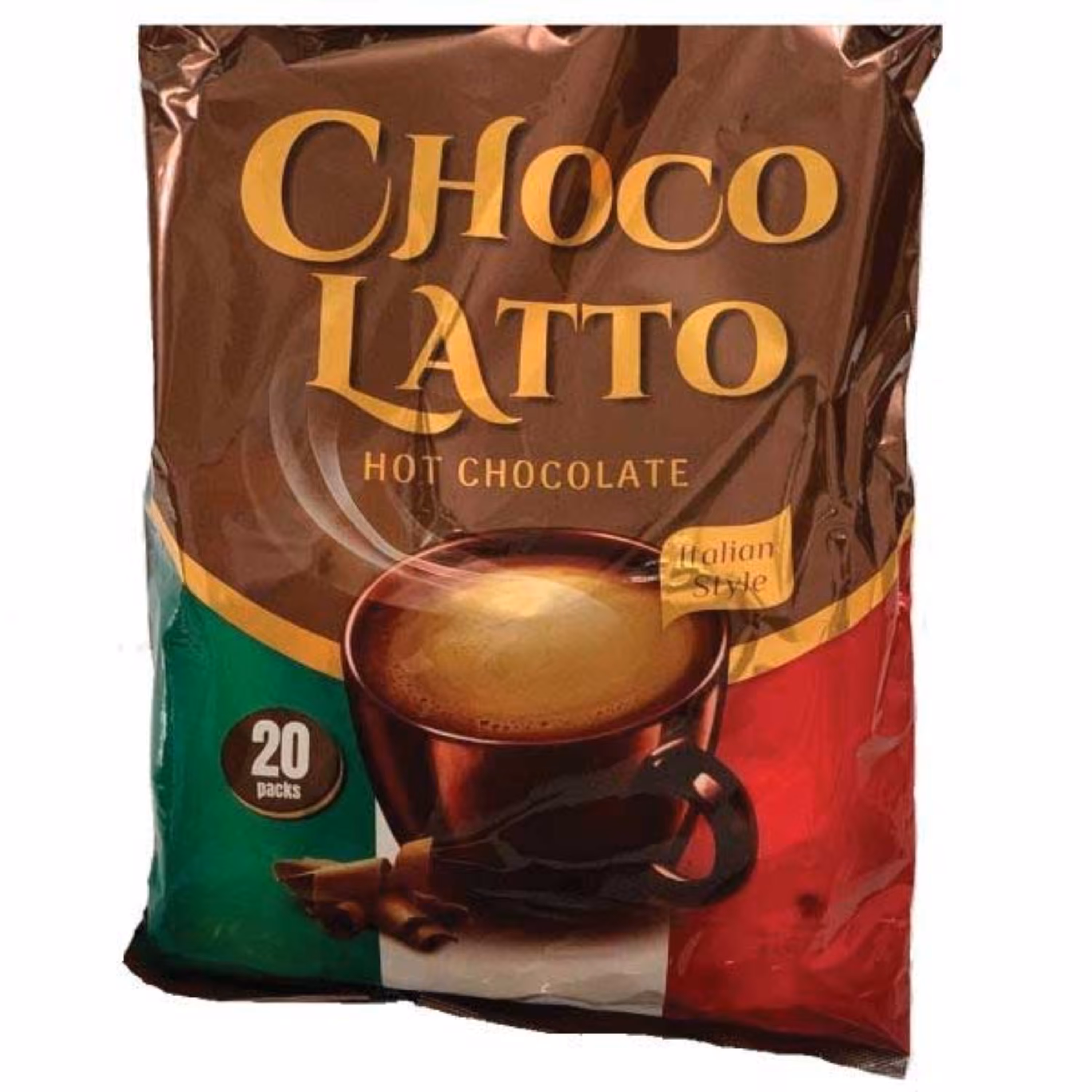 هات چاکلت تورابیکا Choco Latto بسته 20 عددی