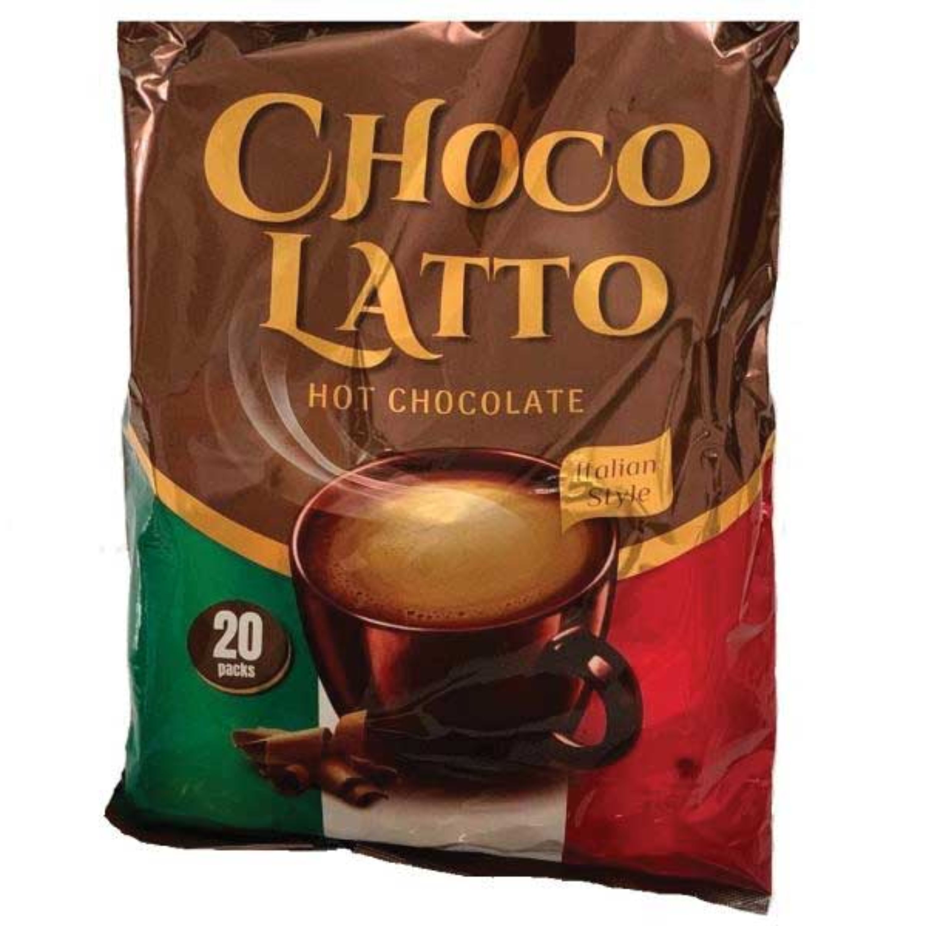 هات چاکلت تورابیکا Choco Latto بسته 20 عددی