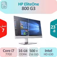 آل این وان HP EliteOne 800 G3 i7 استوک مشابه نو